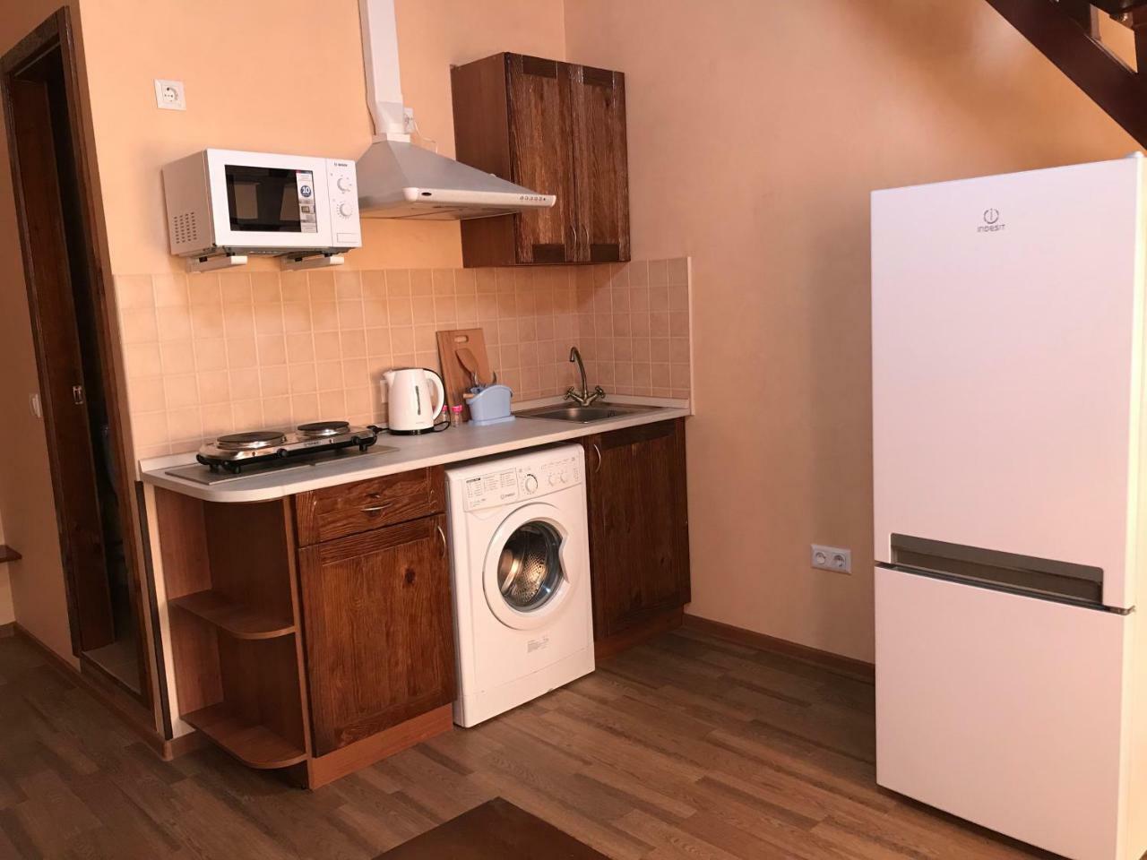 Two-Floor Apartments And Studio 2-Х Этажные Апартаменты И Студия В Самом Центре Charków Zewnętrze zdjęcie