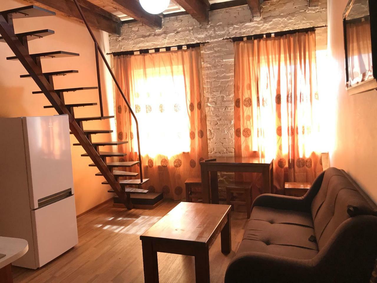 Two-Floor Apartments And Studio 2-Х Этажные Апартаменты И Студия В Самом Центре Charków Zewnętrze zdjęcie